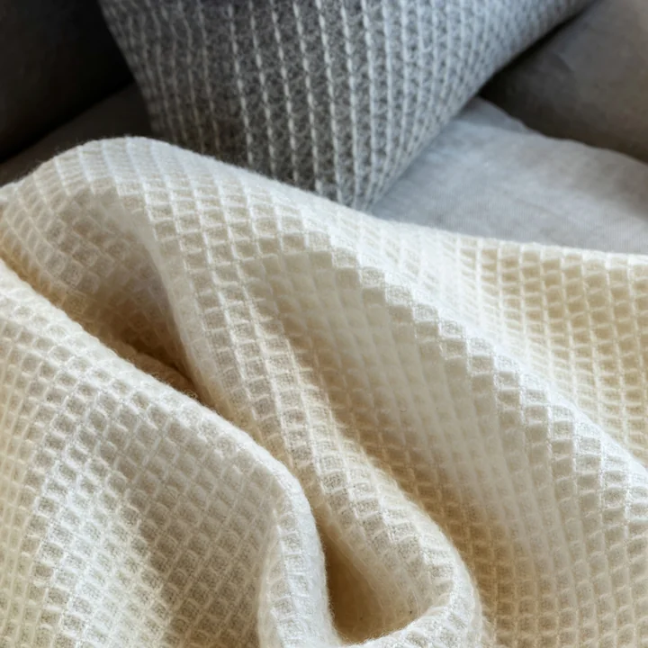 Vega Røros Tweed - Wollen deken