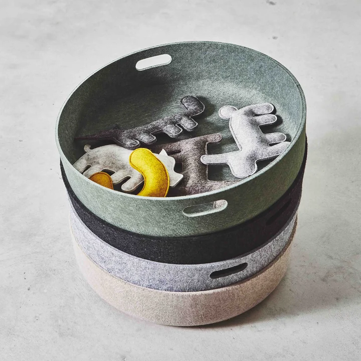 Cesto Speelgoedmand van MiaCara