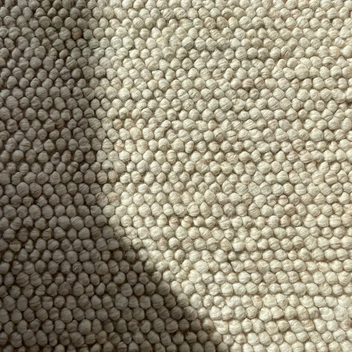 Nuuck Thore - Vloerkleed, beige