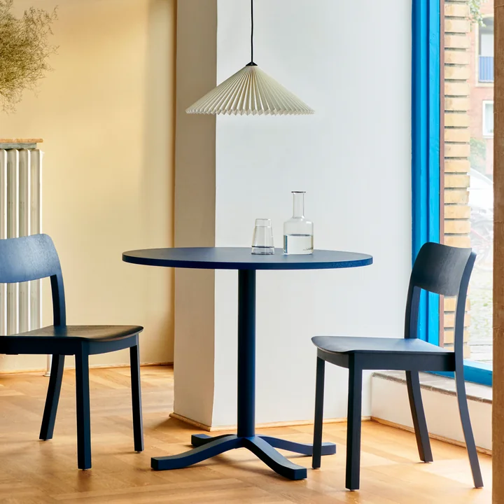 Matin Hanglamp Ø 50 cm, wit van HAY