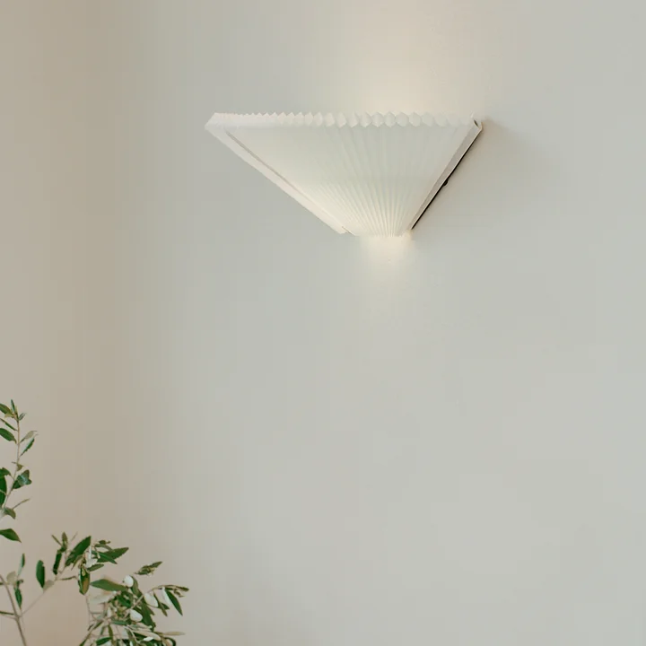 New Works Nebra - Wandlamp, wit