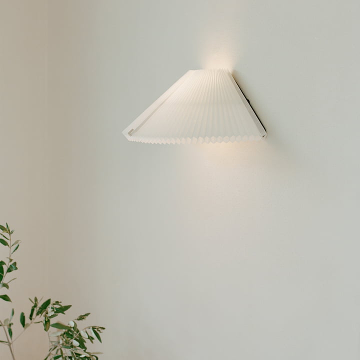 New Works Nebra - Wandlamp, wit