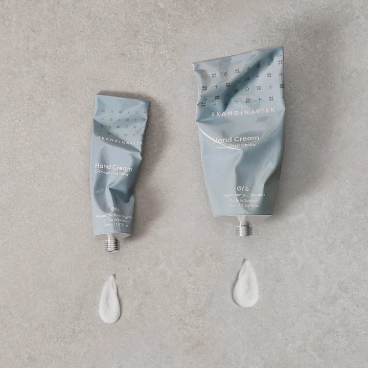 Handcrème van Skandinavisk