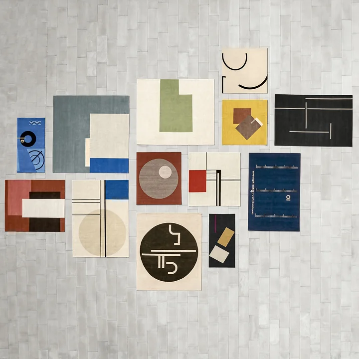 ClassiCon - Tapijten