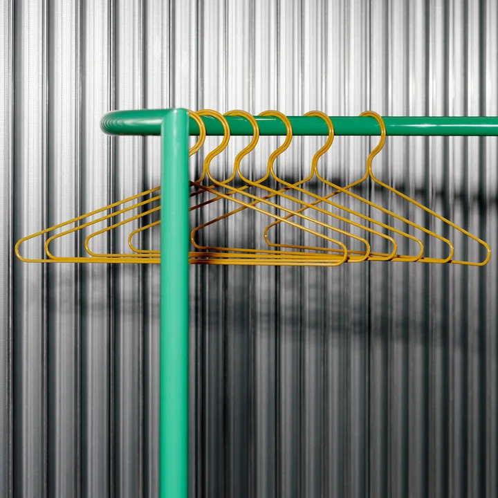 Kleur kleerhanger, dijon van HAY