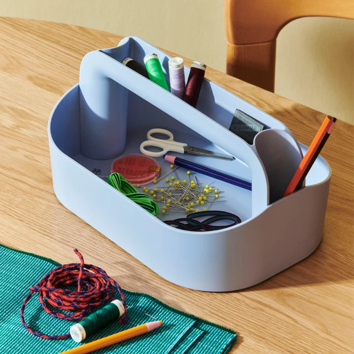 Tool Gerecyclede doos, lavendel van HAY