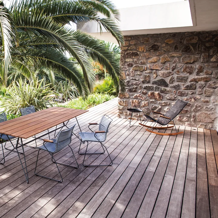 HOUE - CLICK Schommelstoel voor buiten