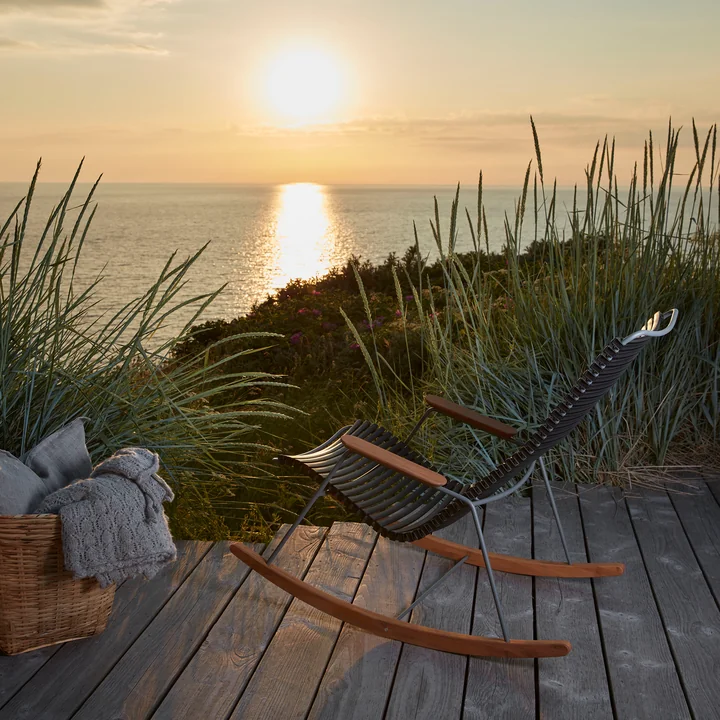 HOUE - CLICK Schommelstoel voor buiten