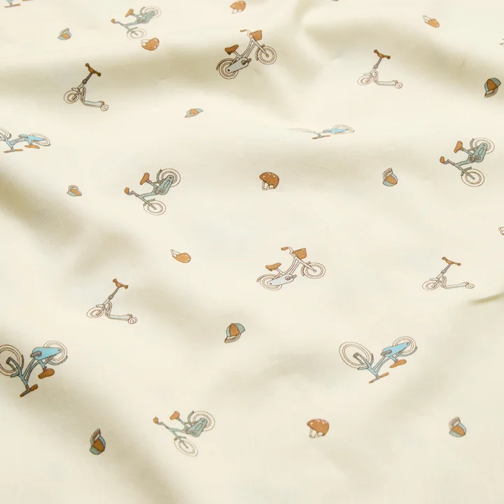 Cam Cam Copenhagen - Beddengoed, fietsen