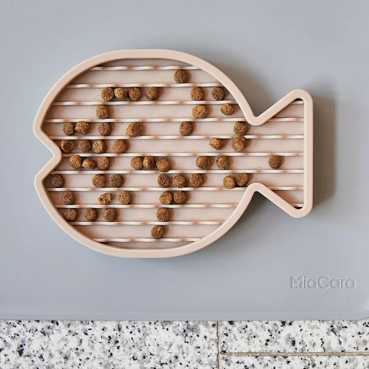 MiaCara Pesce - Activiteitenspeeltje voor katten, naakt