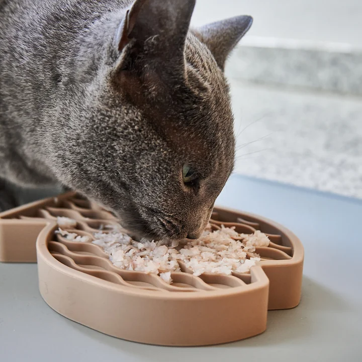 MiaCara Pesce - Activiteitenspeeltje voor katten, naakt