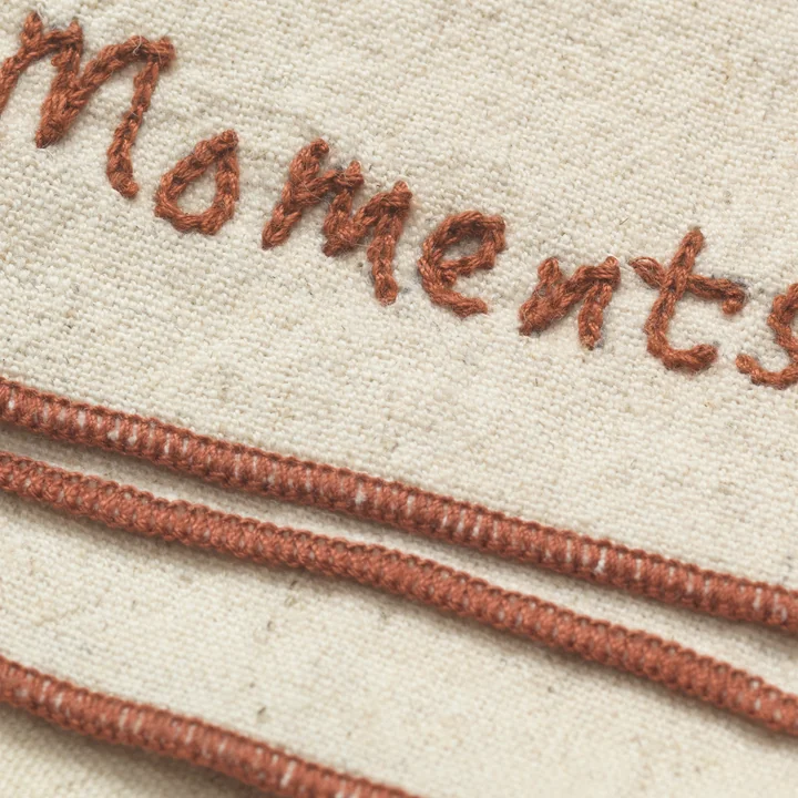 Occassion Ferm Living - Servetten, naturel