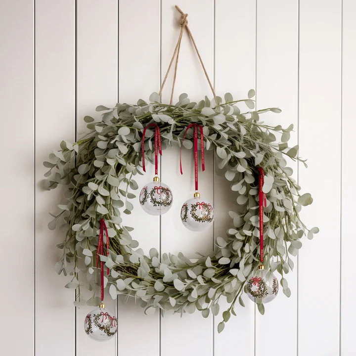 Kerstbal van Holmegaard