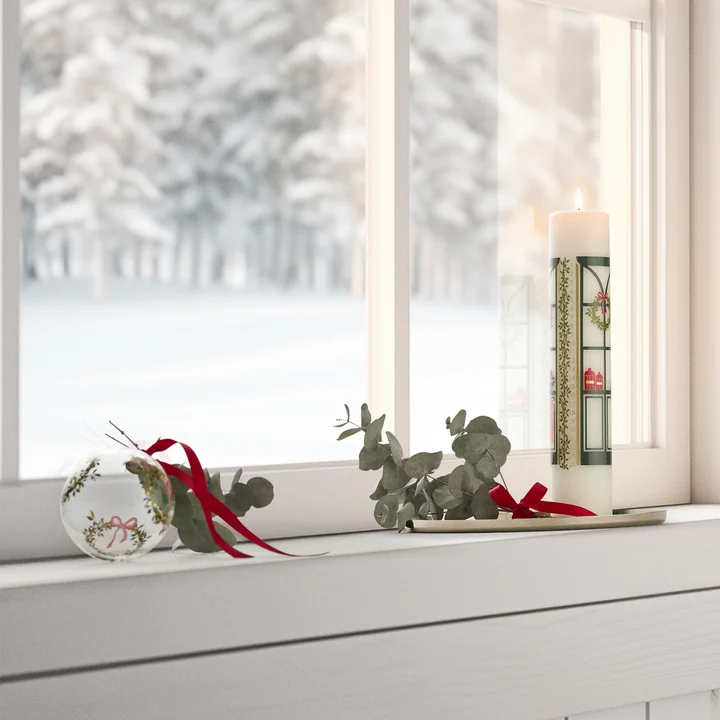 Holmegaard - Kerstmis 2024