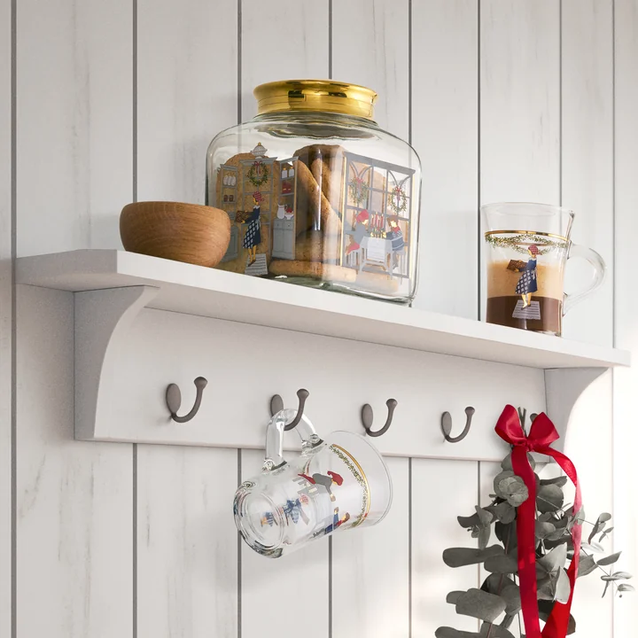 Kerstglazen van Holmegaard