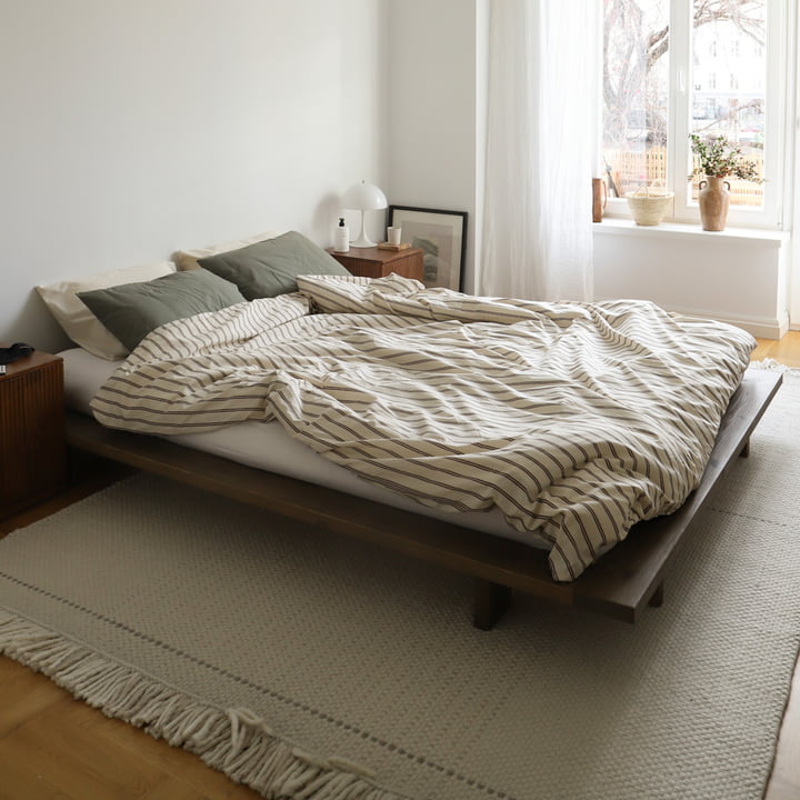 Karup Design - Futonbed Japan, johannesbroodbruin