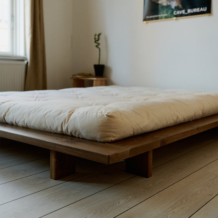 Karup Design - Futonbed Japan, johannesbroodbruin