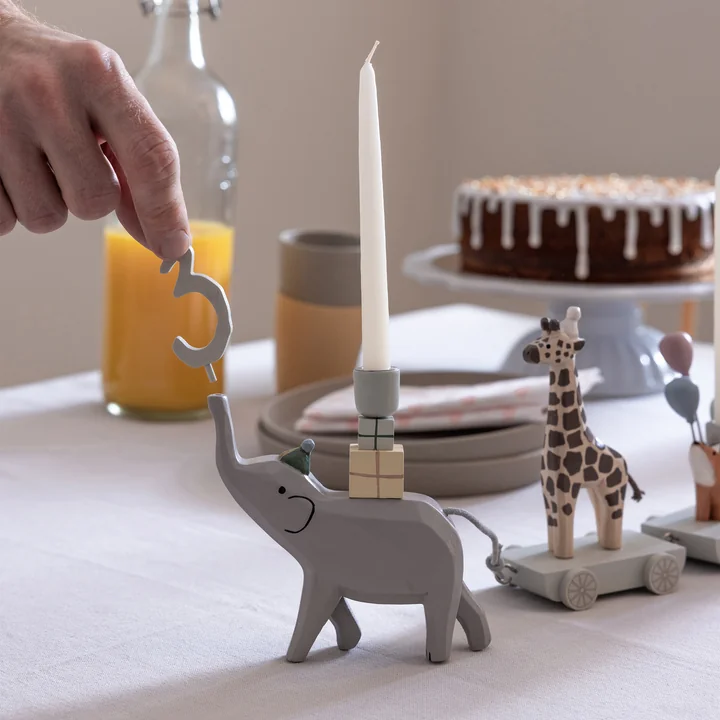 Sebra Verjaardagstrein, Wereld van uit Sebra