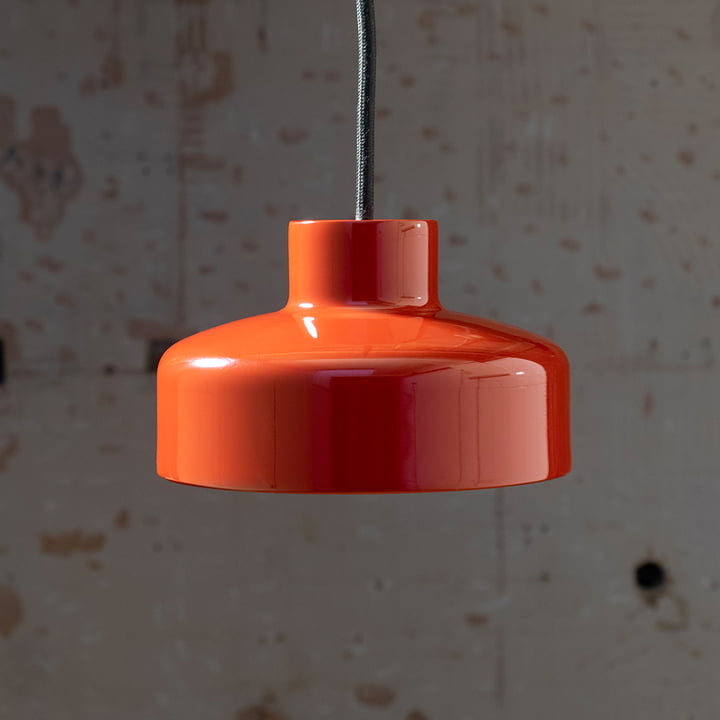 Lacquer LED hanglamp van NINE