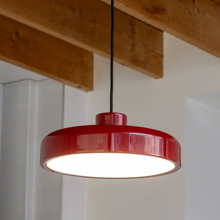 Lacquer LED hanglamp van NINE