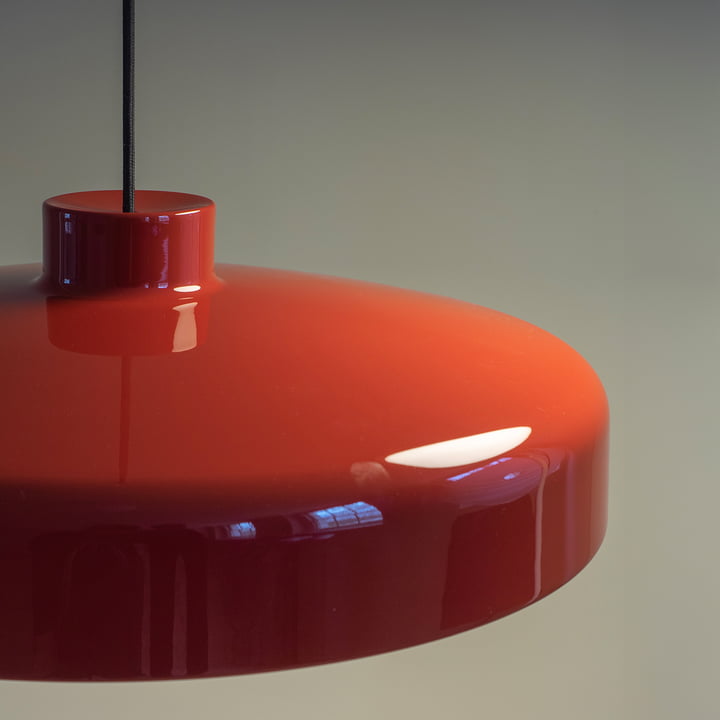 Lacquer LED hanglamp van NINE