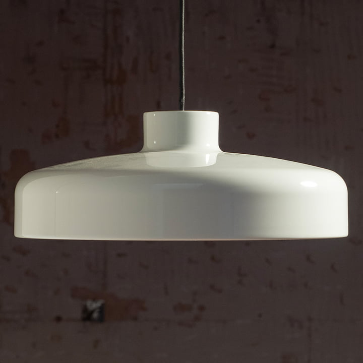 Lacquer LED hanglamp van NINE