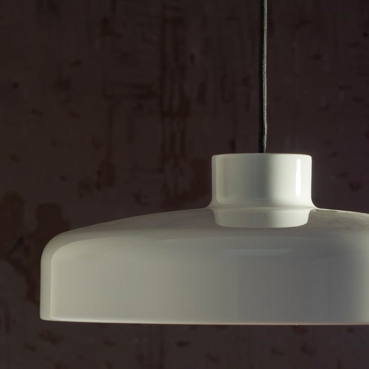 Lacquer LED hanglamp van NINE