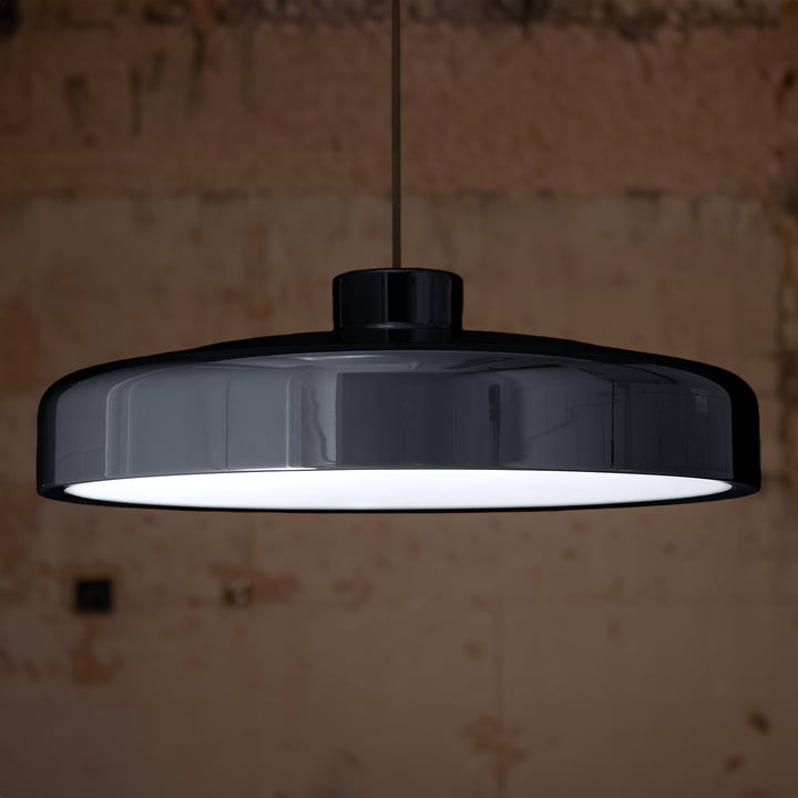 Lacquer LED hanglamp van NINE