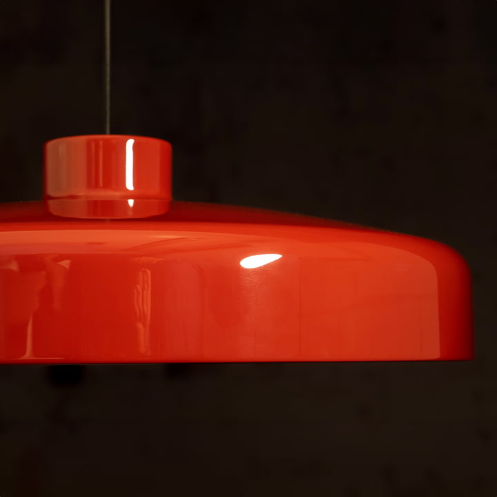 Lacquer LED hanglamp van NINE