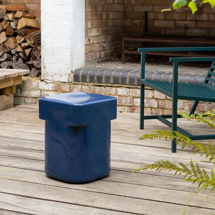 Landmark bijzettafel van NINE