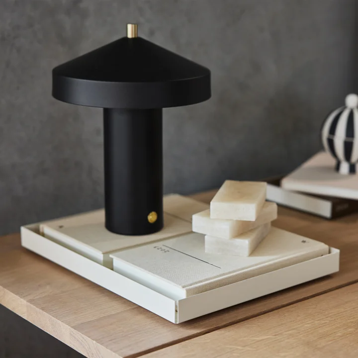 OYOY - Bakku dienblad, groot, zacht