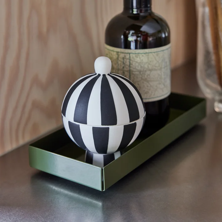 OYOY - Bakku bakje, klein, olijf