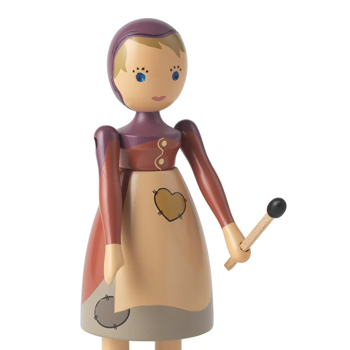 Het meisje met de lucifers door Kay Bojesen