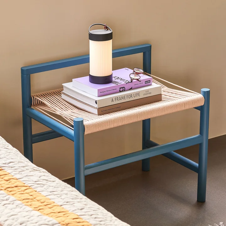 Hübsch Interior - Heritage Bank, S 60 cm, benzine