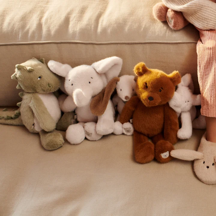 LIEWOOD - Berto Teddy, knuffels