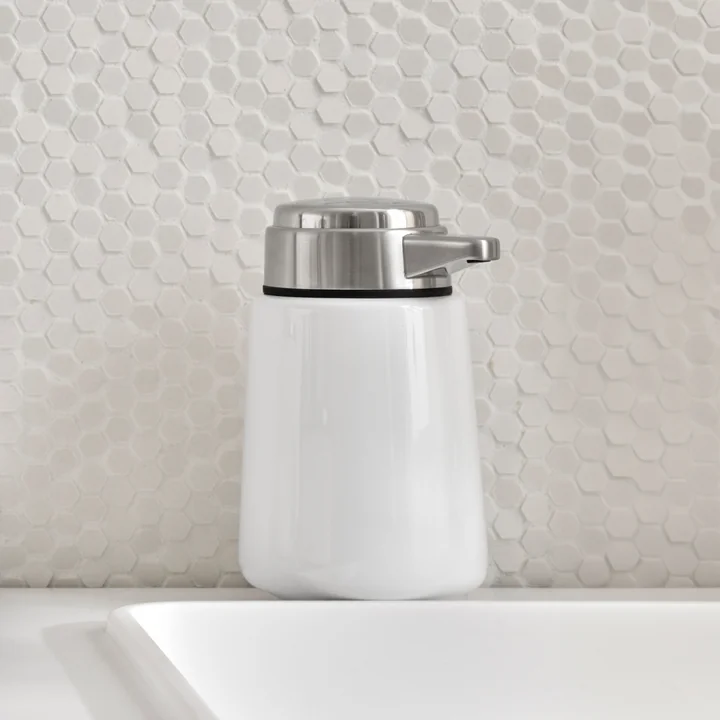 9 Zeepdispenser voor wandmontage vanaf Vipp