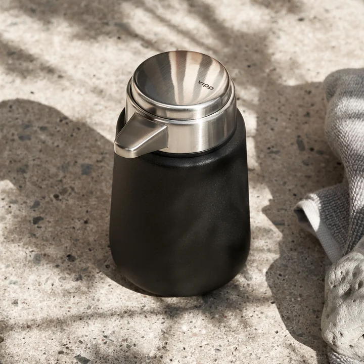 9 Zeepdispenser voor wandmontage vanaf Vipp