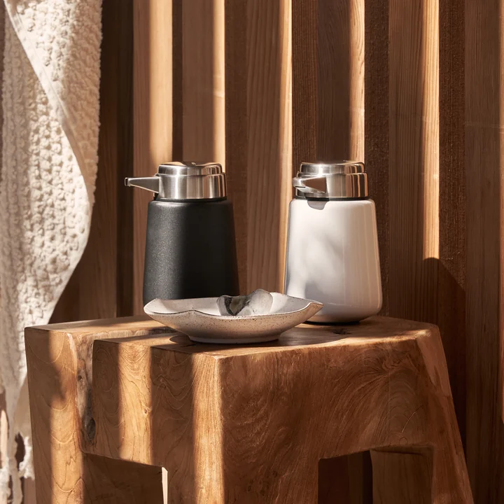 9 Zeepdispenser voor wandmontage vanaf Vipp