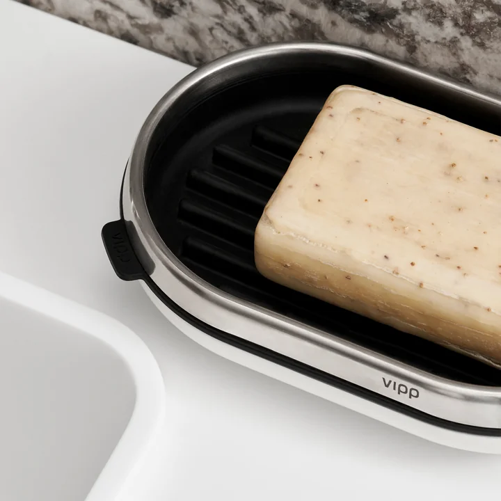 De 5 zeepbakjes van Vipp