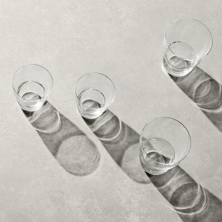 Vipp De drinkglazen van