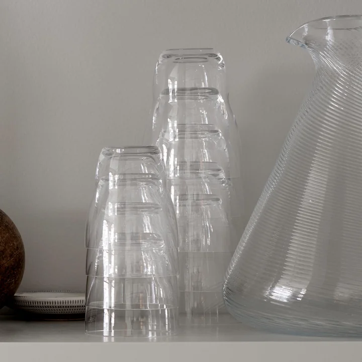 Vipp De drinkglazen van