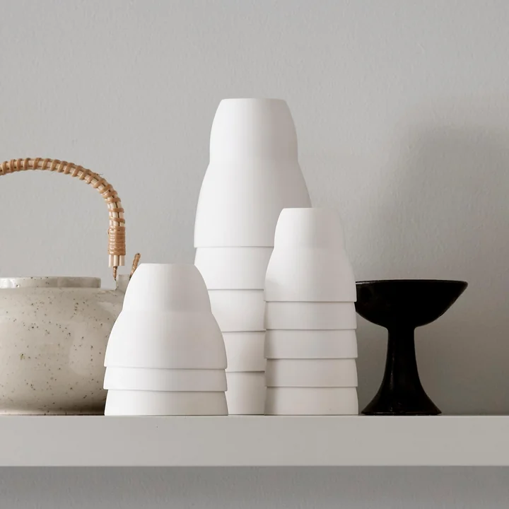 De stijlvolle cups van Vipp