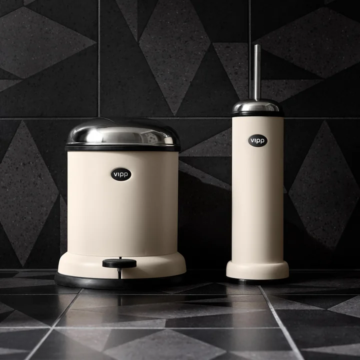 11 Toiletborstel voor wandmontage vanaf Vipp