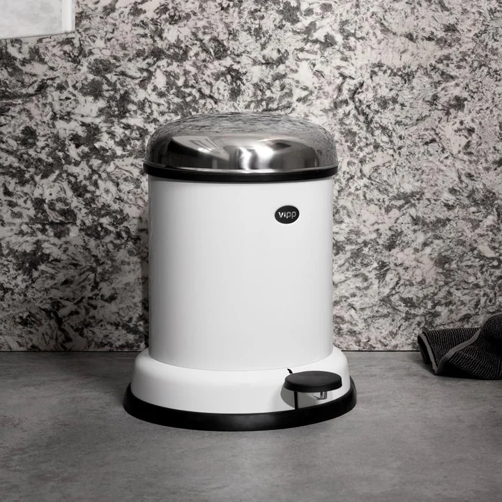 De 14 pedaalemmer van Vipp