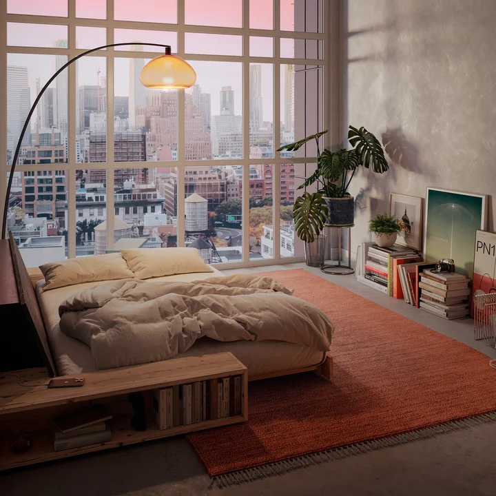 Karup Design - Slaapbank met opbergruimte