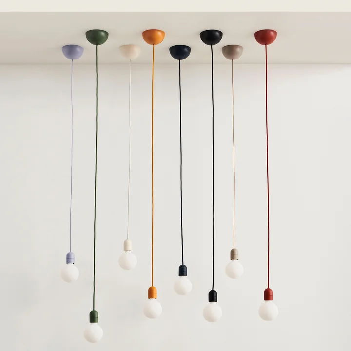 Gemeenschappelijke hangende kabelset van HAY