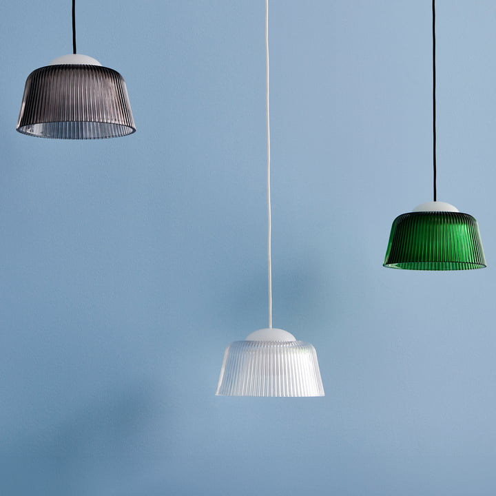 Brim hanglamp van Hay