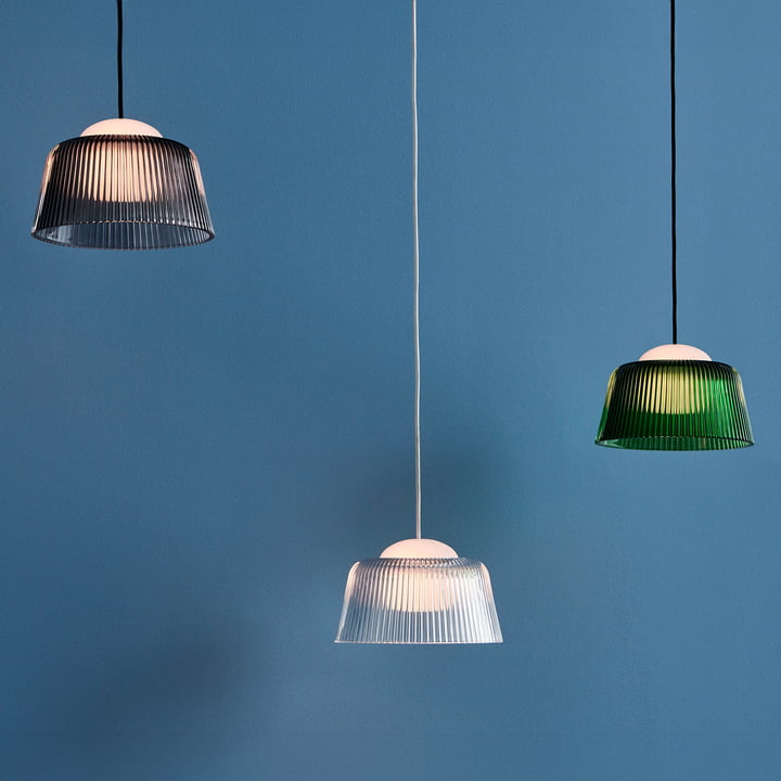 Brim hanglamp van Hay