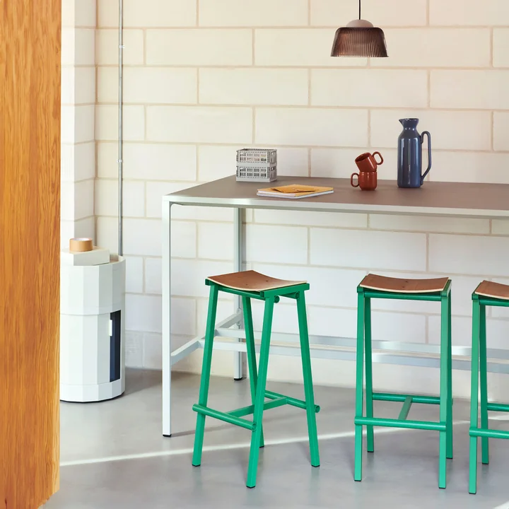 Taburete 8 barkruk van HAY