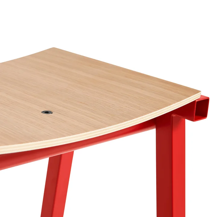 Taburete 8 barkruk van HAY